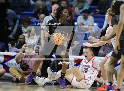 Thumbnail 2 in Osceola vs. Melbourne (AAA 3A State Final) photogallery.