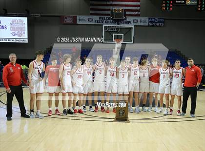 Thumbnail 3 in Osceola vs. Melbourne (AAA 3A State Final) photogallery.