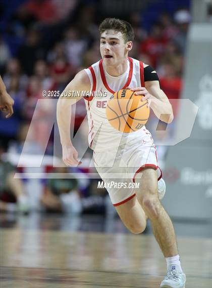 Thumbnail 2 in Osceola vs. Melbourne (AAA 3A State Final) photogallery.