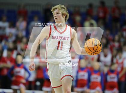 Thumbnail 2 in Osceola vs. Melbourne (AAA 3A State Final) photogallery.