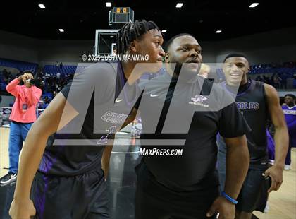 Thumbnail 3 in Osceola vs. Melbourne (AAA 3A State Final) photogallery.