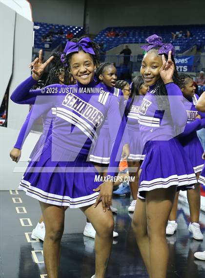 Thumbnail 2 in Osceola vs. Melbourne (AAA 3A State Final) photogallery.
