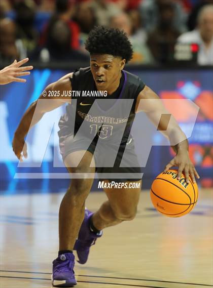 Thumbnail 3 in Osceola vs. Melbourne (AAA 3A State Final) photogallery.