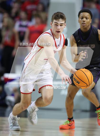 Thumbnail 2 in Osceola vs. Melbourne (AAA 3A State Final) photogallery.
