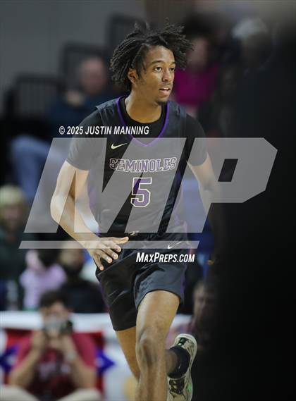 Thumbnail 1 in Osceola vs. Melbourne (AAA 3A State Final) photogallery.