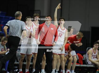 Thumbnail 3 in Osceola vs. Melbourne (AAA 3A State Final) photogallery.