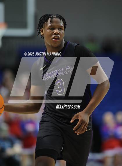 Thumbnail 2 in Osceola vs. Melbourne (AAA 3A State Final) photogallery.