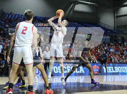 Thumbnail 3 in Osceola vs. Melbourne (AAA 3A State Final) photogallery.