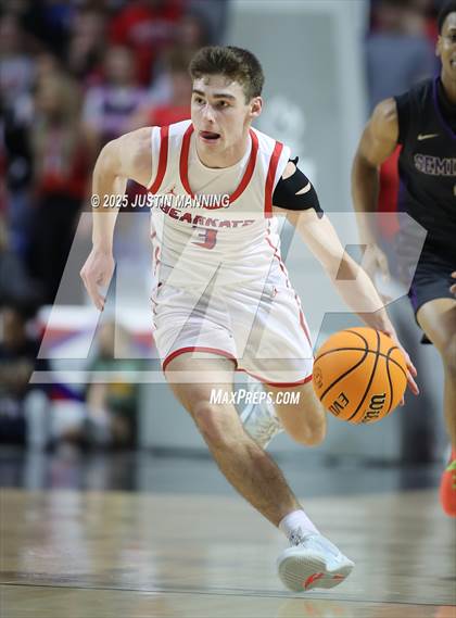 Thumbnail 1 in Osceola vs. Melbourne (AAA 3A State Final) photogallery.