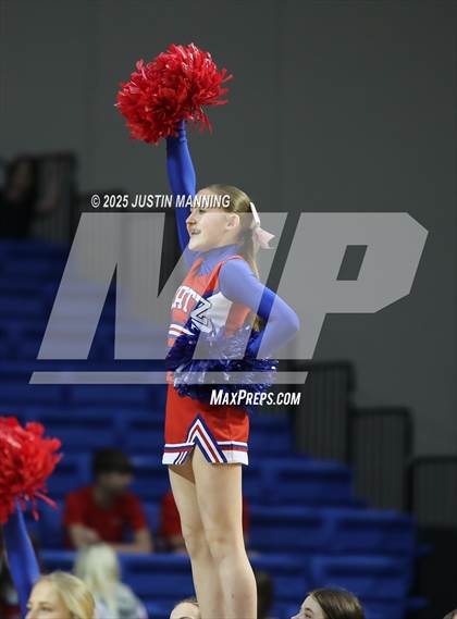 Thumbnail 2 in Osceola vs. Melbourne (AAA 3A State Final) photogallery.