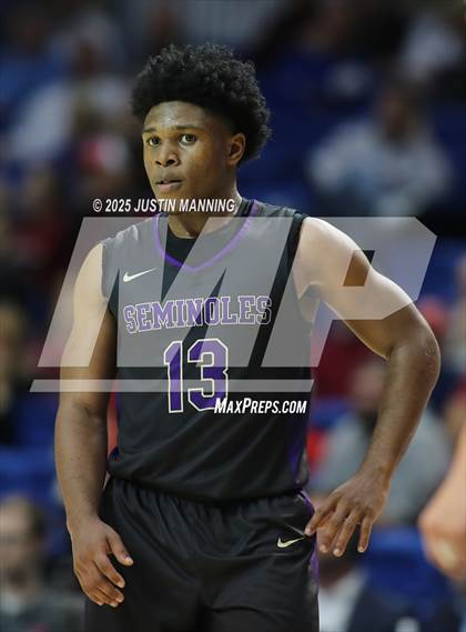 Thumbnail 1 in Osceola vs. Melbourne (AAA 3A State Final) photogallery.