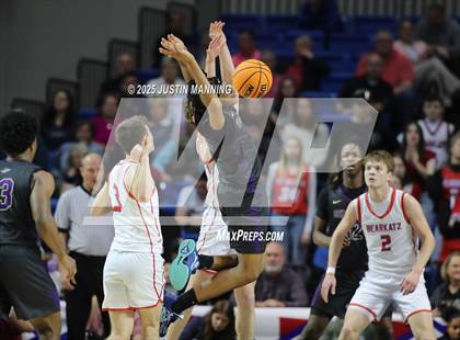 Thumbnail 1 in Osceola vs. Melbourne (AAA 3A State Final) photogallery.