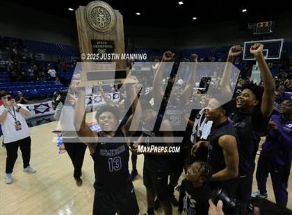 Thumbnail 2 in Osceola vs. Melbourne (AAA 3A State Final) photogallery.