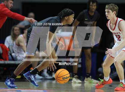 Thumbnail 3 in Osceola vs. Melbourne (AAA 3A State Final) photogallery.