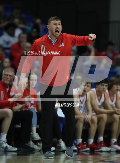 Thumbnail 3 in Osceola vs. Melbourne (AAA 3A State Final) photogallery.