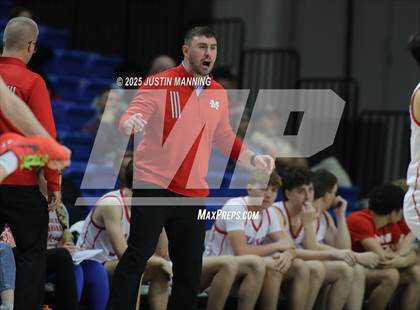 Thumbnail 1 in Osceola vs. Melbourne (AAA 3A State Final) photogallery.