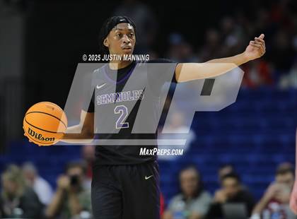 Thumbnail 1 in Osceola vs. Melbourne (AAA 3A State Final) photogallery.