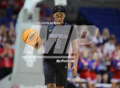 Thumbnail 2 in Osceola vs. Melbourne (AAA 3A State Final) photogallery.