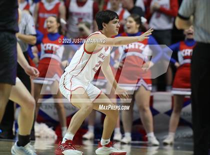 Thumbnail 1 in Osceola vs. Melbourne (AAA 3A State Final) photogallery.