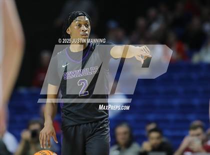 Thumbnail 3 in Osceola vs. Melbourne (AAA 3A State Final) photogallery.