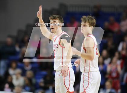 Thumbnail 2 in Osceola vs. Melbourne (AAA 3A State Final) photogallery.