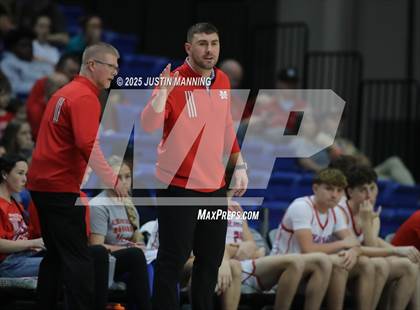 Thumbnail 1 in Osceola vs. Melbourne (AAA 3A State Final) photogallery.