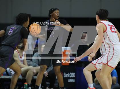 Thumbnail 2 in Osceola vs. Melbourne (AAA 3A State Final) photogallery.