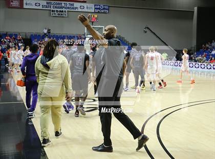 Thumbnail 1 in Osceola vs. Melbourne (AAA 3A State Final) photogallery.