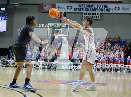 Thumbnail 1 in Osceola vs. Melbourne (AAA 3A State Final) photogallery.