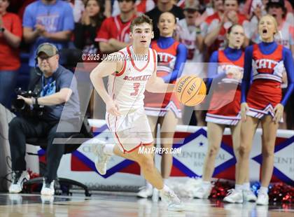Thumbnail 2 in Osceola vs. Melbourne (AAA 3A State Final) photogallery.