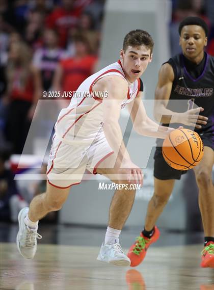 Thumbnail 3 in Osceola vs. Melbourne (AAA 3A State Final) photogallery.