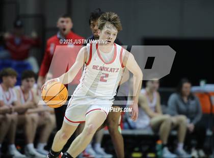 Thumbnail 2 in Osceola vs. Melbourne (AAA 3A State Final) photogallery.