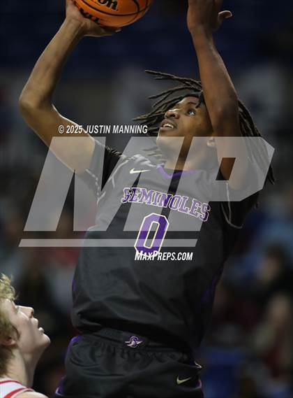 Thumbnail 1 in Osceola vs. Melbourne (AAA 3A State Final) photogallery.