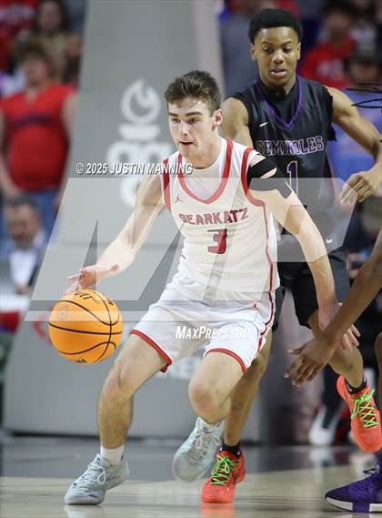 Thumbnail 1 in Osceola vs. Melbourne (AAA 3A State Final) photogallery.