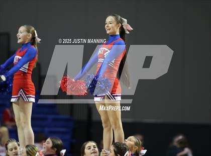Thumbnail 1 in Osceola vs. Melbourne (AAA 3A State Final) photogallery.