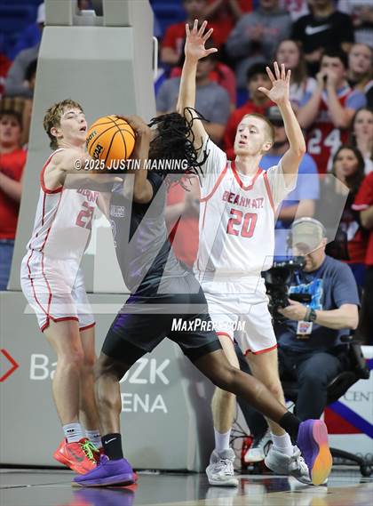 Thumbnail 2 in Osceola vs. Melbourne (AAA 3A State Final) photogallery.