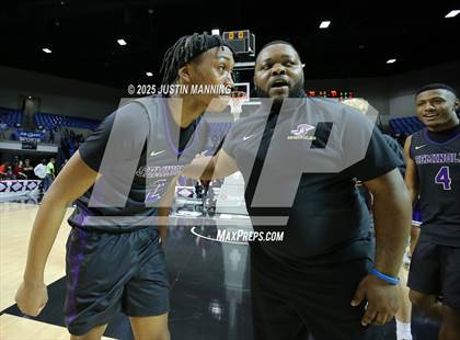 Thumbnail 2 in Osceola vs. Melbourne (AAA 3A State Final) photogallery.
