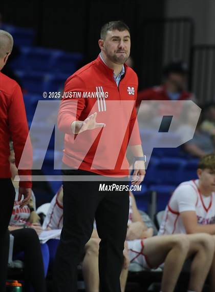 Thumbnail 2 in Osceola vs. Melbourne (AAA 3A State Final) photogallery.