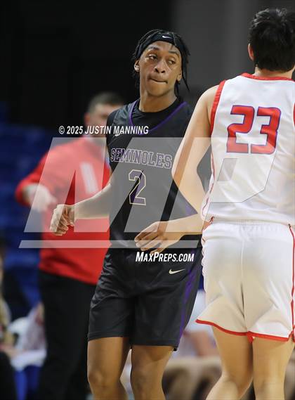 Thumbnail 3 in Osceola vs. Melbourne (AAA 3A State Final) photogallery.