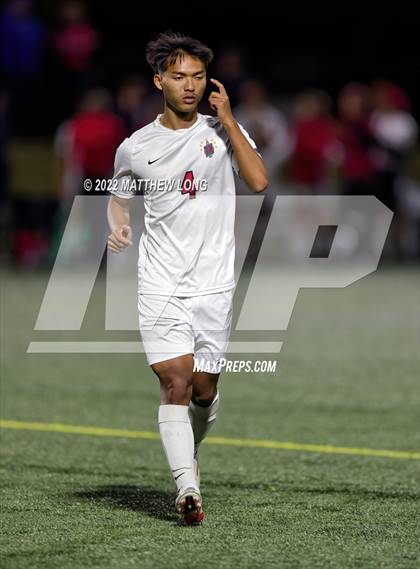Thumbnail 3 in North Central vs Carmel (IHSAA Class 3A Sectional Semi Final) photogallery.
