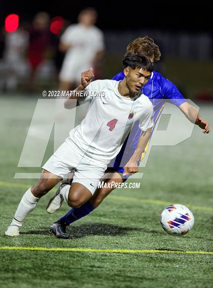 Thumbnail 2 in North Central vs Carmel (IHSAA Class 3A Sectional Semi Final) photogallery.