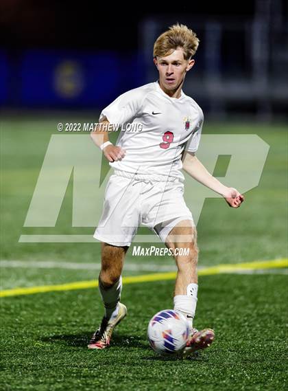 Thumbnail 3 in North Central vs Carmel (IHSAA Class 3A Sectional Semi Final) photogallery.