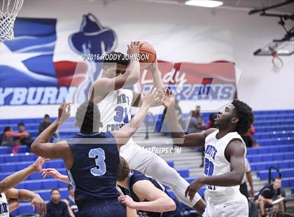 Thumbnail 1 in North Crowley vs. Kingwood (McDonald's Texas Invitational) photogallery.