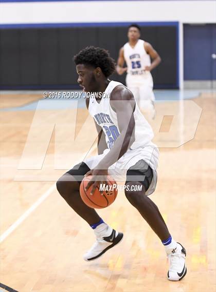 Thumbnail 1 in North Crowley vs. Kingwood (McDonald's Texas Invitational) photogallery.