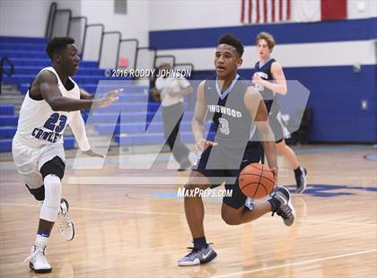 Thumbnail 1 in North Crowley vs. Kingwood (McDonald's Texas Invitational) photogallery.