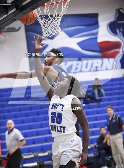 Thumbnail 1 in North Crowley vs. Kingwood (McDonald's Texas Invitational) photogallery.