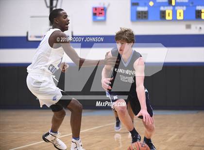 Thumbnail 2 in North Crowley vs. Kingwood (McDonald's Texas Invitational) photogallery.
