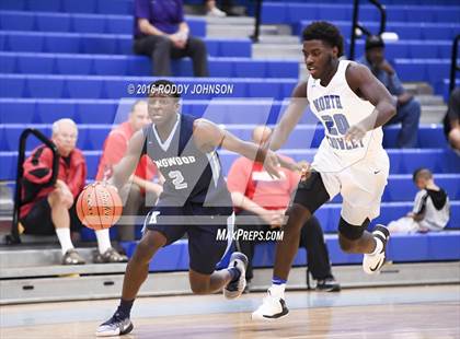 Thumbnail 2 in North Crowley vs. Kingwood (McDonald's Texas Invitational) photogallery.
