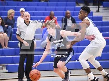 Thumbnail 3 in North Crowley vs. Kingwood (McDonald's Texas Invitational) photogallery.