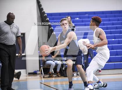 Thumbnail 1 in North Crowley vs. Kingwood (McDonald's Texas Invitational) photogallery.